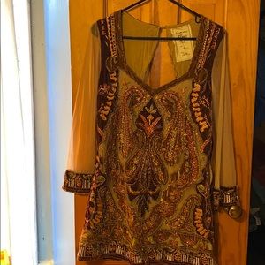 Limited edition free people party dress